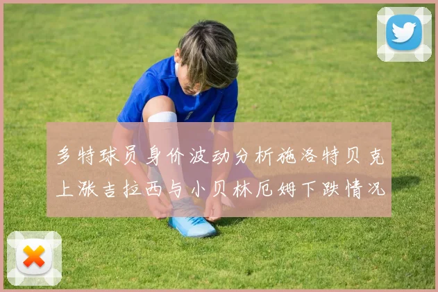 多特球员身价波动分析施洛特贝克上涨吉拉西与小贝林厄姆下跌情况解读