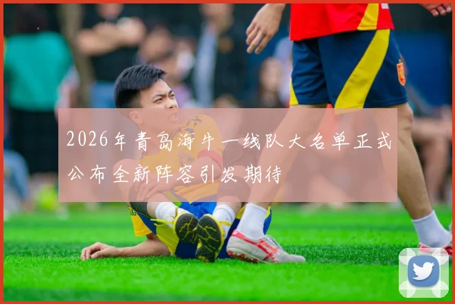 2026年青岛海牛一线队大名单正式公布全新阵容引发期待